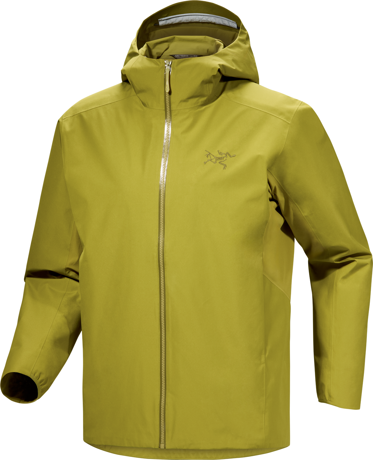 Veste à capuche Solano - Olive Moss