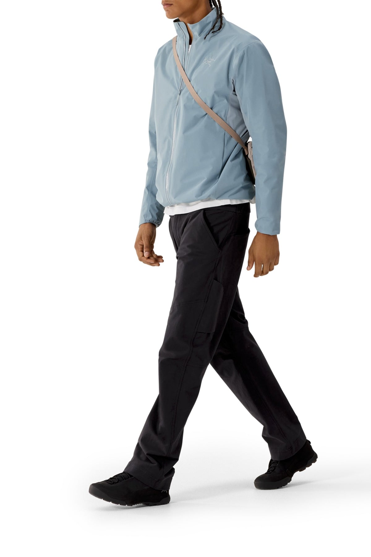 Veste coupe-vent Solano - Robotica