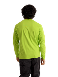 T-shirt à manches longues Kragg en coton - Mantis