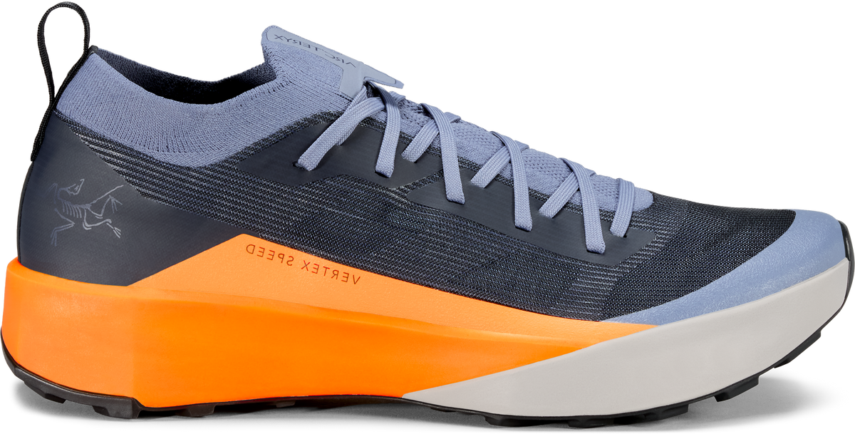 RECO 75 / Sneakers Vertex Speed Low - Stratus & Carotene