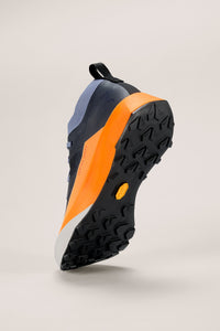 Vertex Speed Low trainers - Stratus & Carotene
