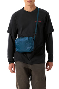 Heliad shoulder bag - Nightscape