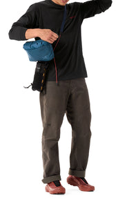 Heliad shoulder bag - Nightscape
