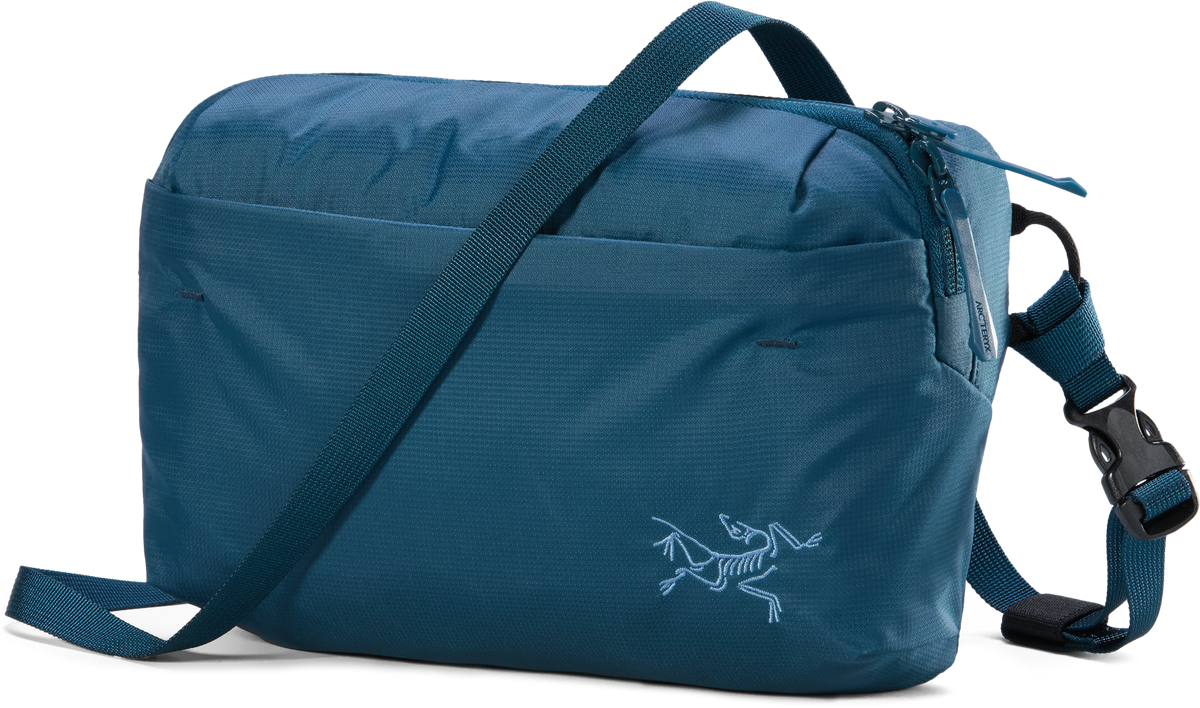 Sac bandoulière Heliad - Nightscape
