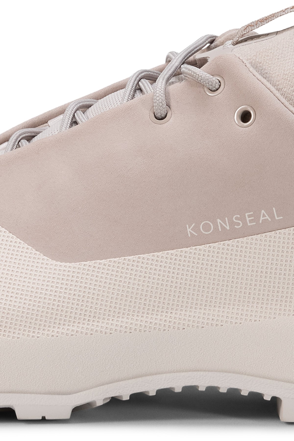 Konseal GTX suede trainers - Rune