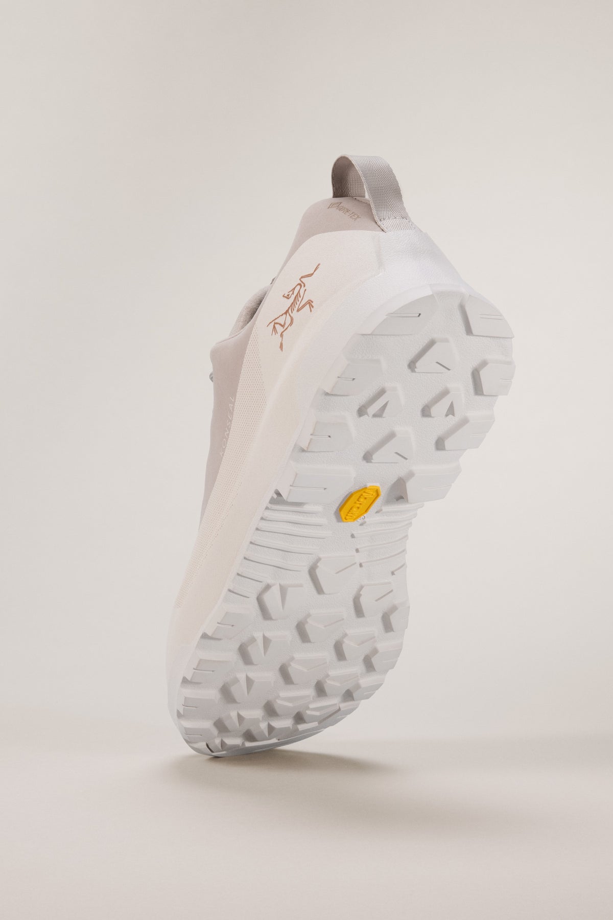 Konseal GTX suede trainers - Rune