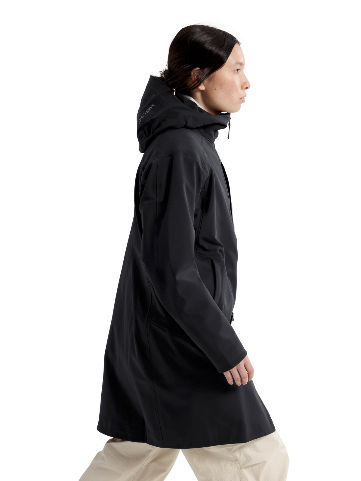 RECO 270 € / Manteau Gamma MX - Black