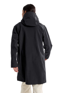 Gamma MX Hooded Jacket - Black