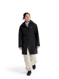 RECO 270 € / Manteau Gamma MX - Black