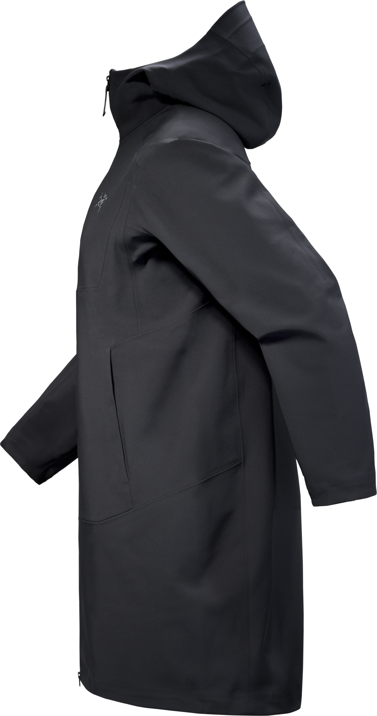 RECO 270 € / Manteau Gamma MX - Black