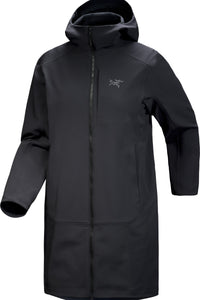 Gamma MX Hooded Jacket - Black