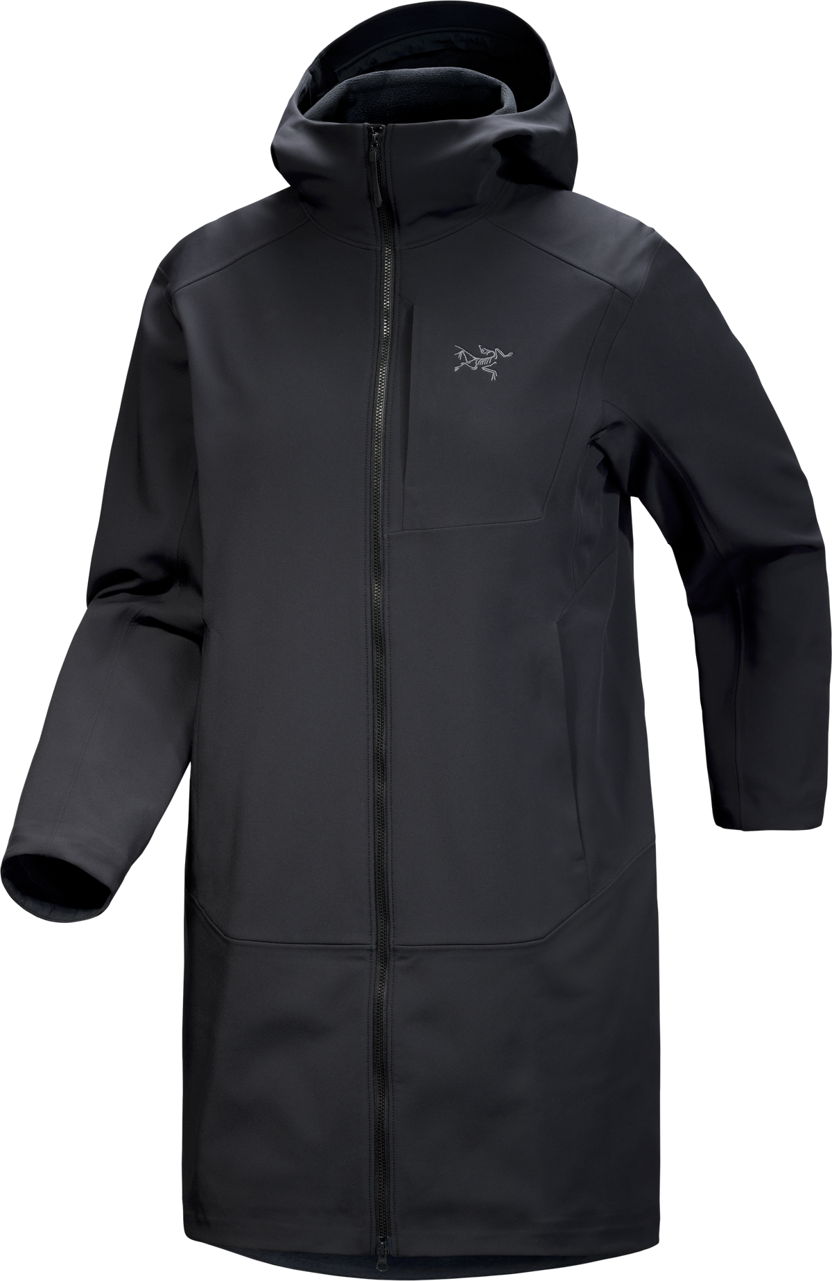 RECO 270 € / Manteau Gamma MX - Black