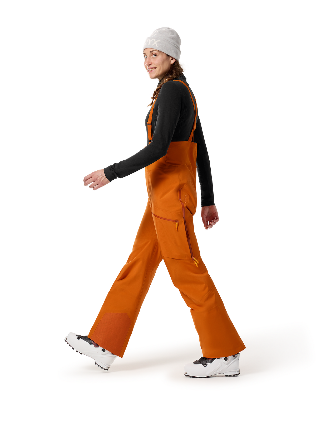 RECO 450 € / Salopette Rush - Copper Sky & Blaze