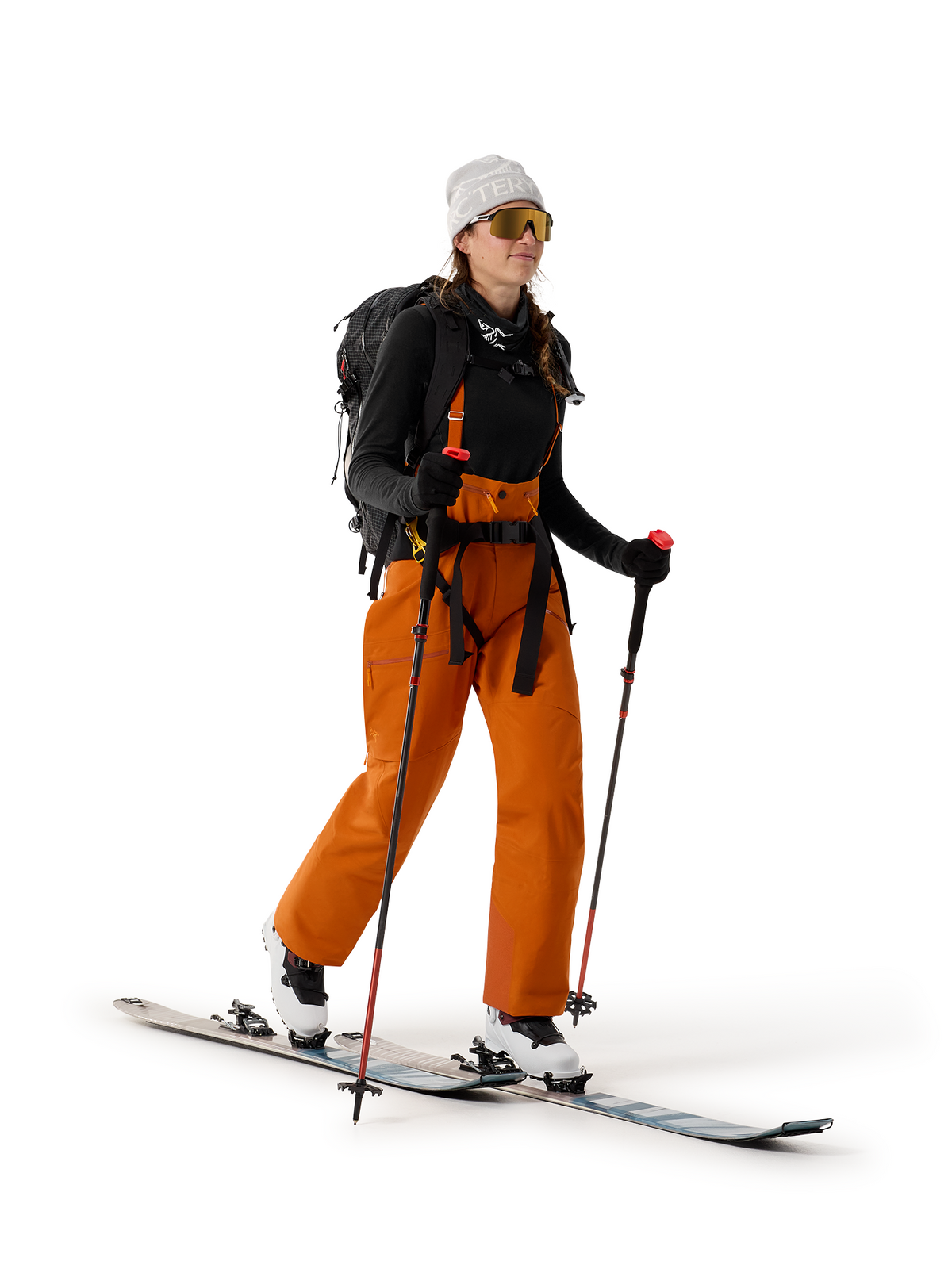 RECO 450 € / Salopette Rush - Copper Sky & Blaze