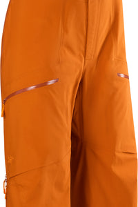Pantalon de ski à bretelles Rush - Copper Sky & Blaze