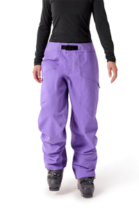 Pantalon de ski Incendia - Aster & Black