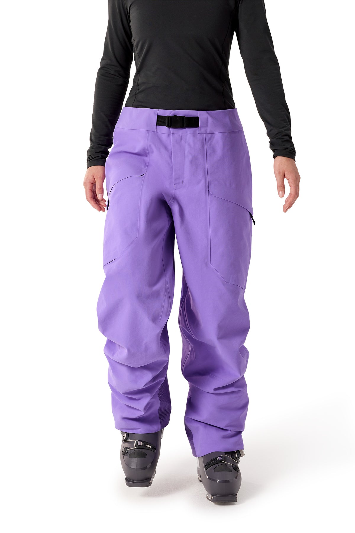 Pantalon de ski Incendia - Aster & Black