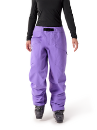 Pantalon de ski Incendia - Aster & Black