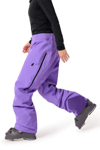 Pantalon de ski Incendia - Aster & Black