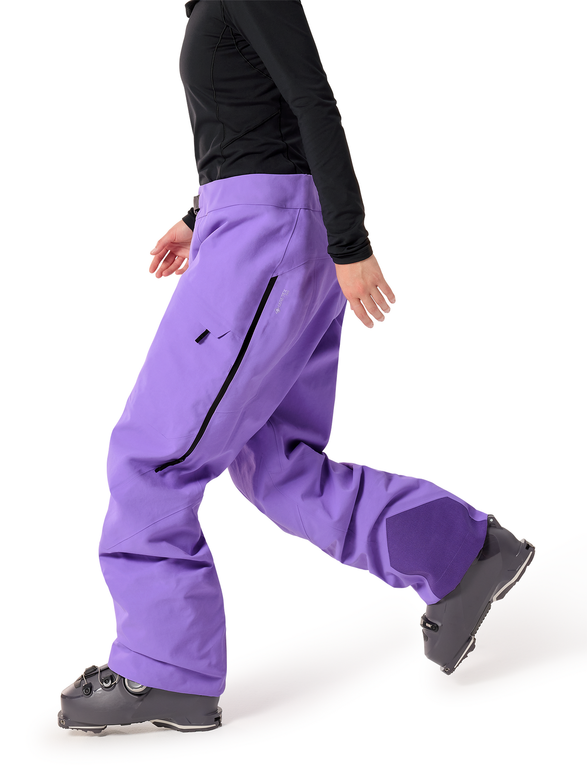 Pantalon de ski Incendia - Aster & Black