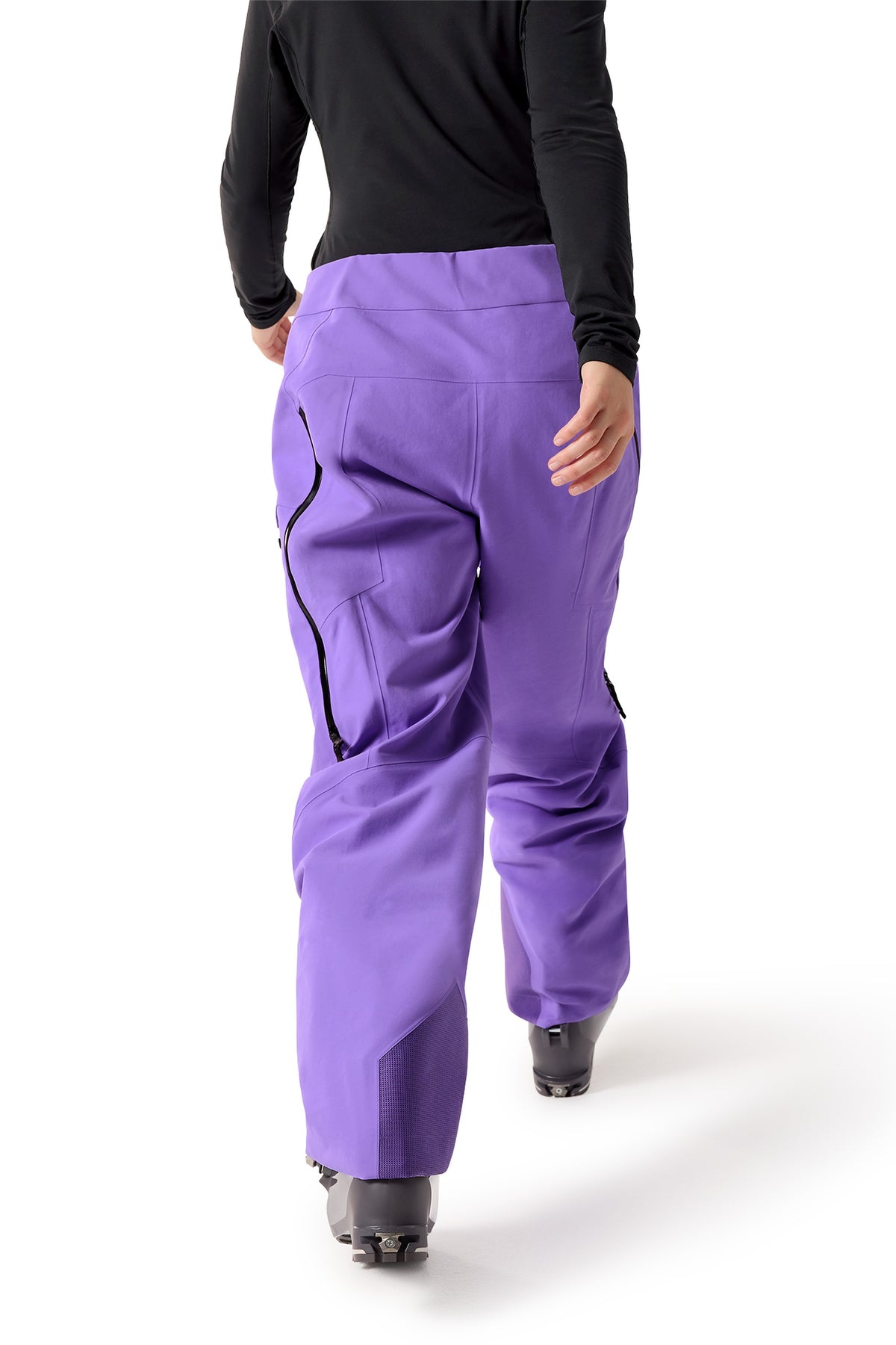 Pantalon de ski Incendia - Aster & Black