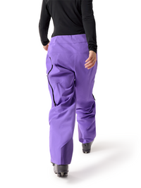 Pantalon de ski Incendia - Aster & Black