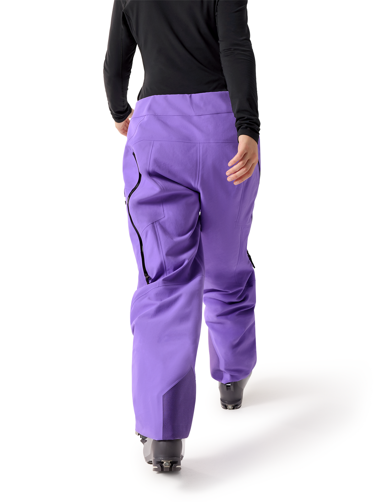 Pantalon de ski Incendia - Aster & Black