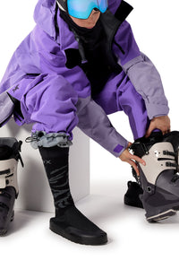 Pantalon de ski Incendia - Aster & Black