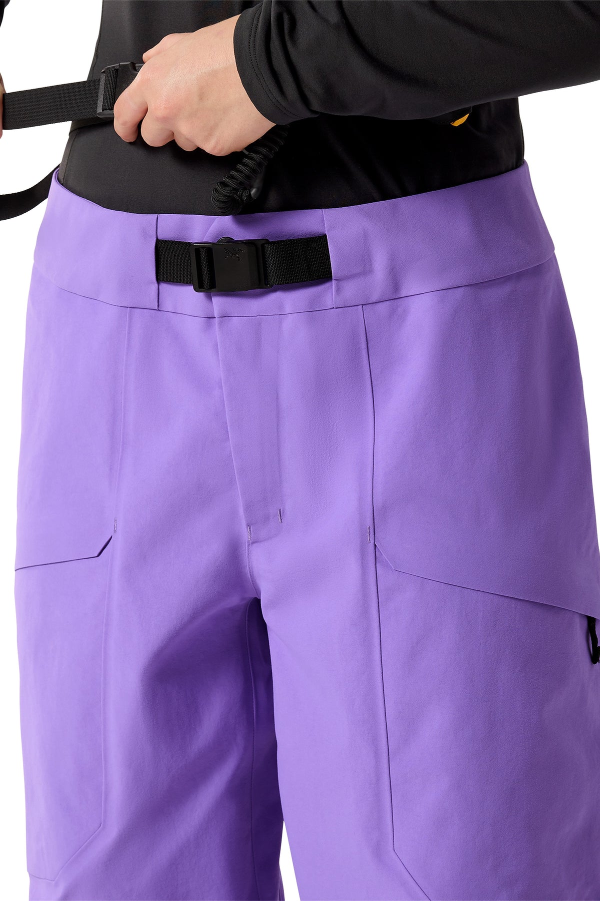 Pantalon de ski Incendia - Aster & Black