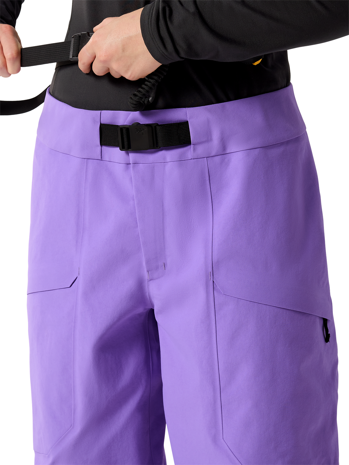 Pantalon de ski Incendia - Aster & Black