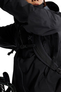 Incendia ski suit - Black