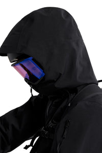 Incendia ski suit - Black