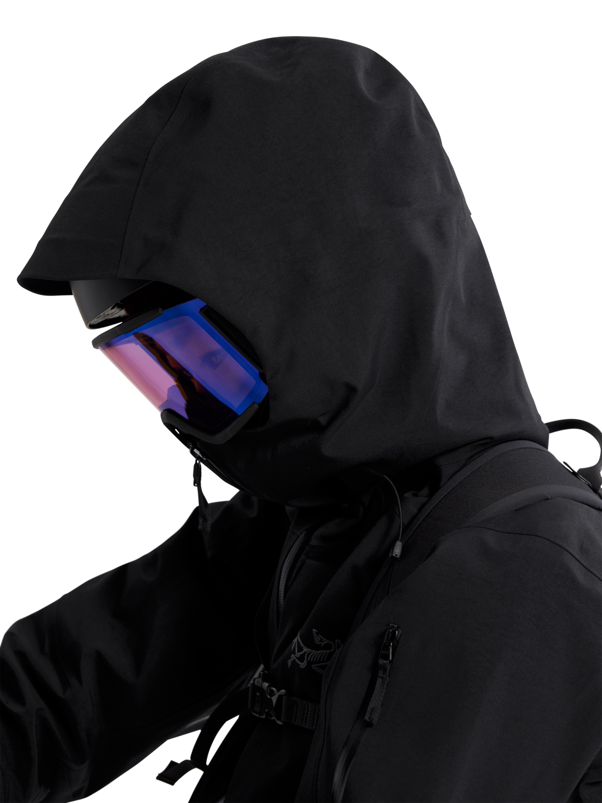 RECO 840 € / Combinaison Incendia - Black