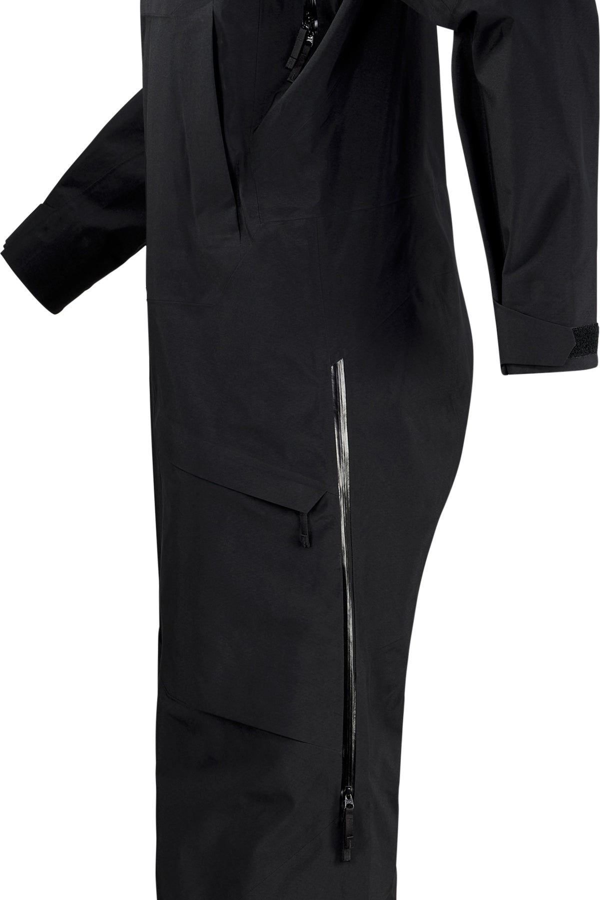 Incendia ski suit - Black