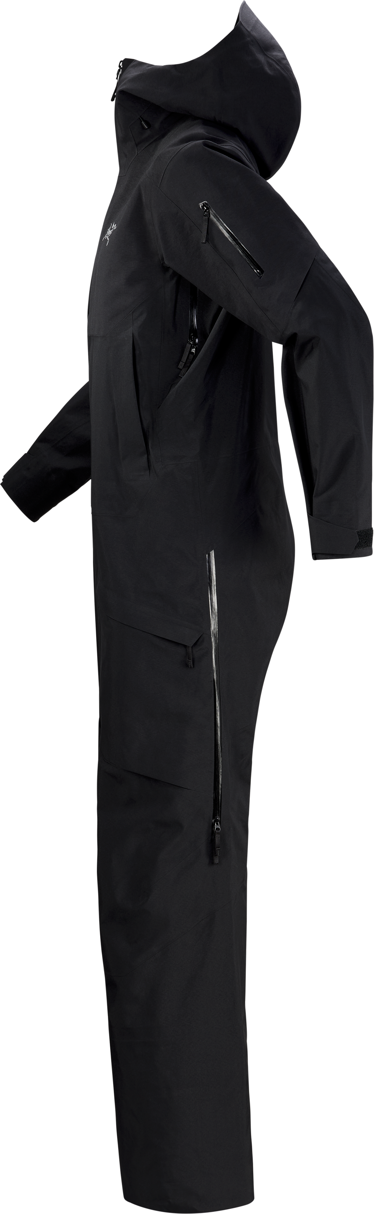 RECO 840 € / Combinaison Incendia - Black