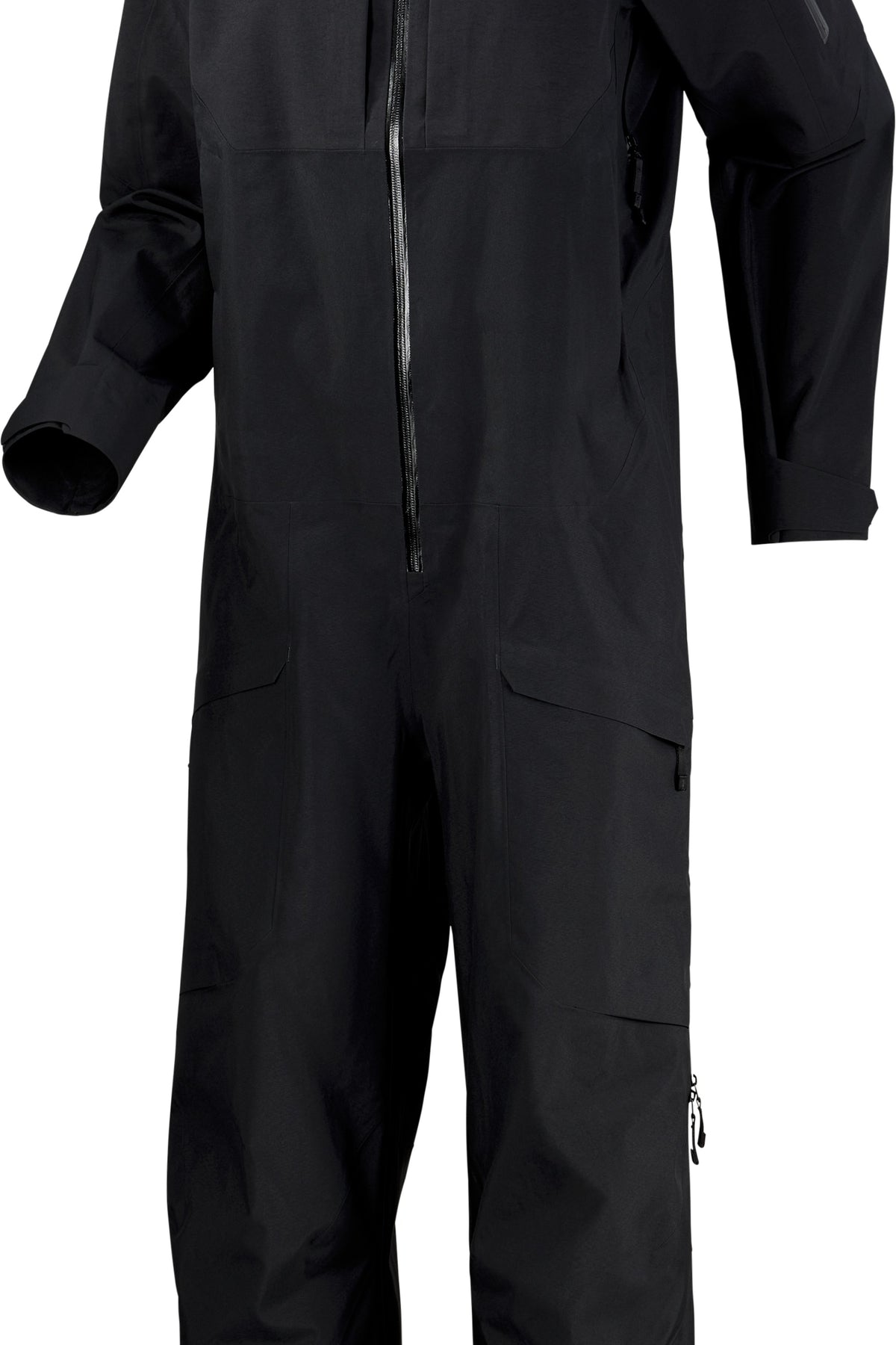 Incendia ski suit - Black