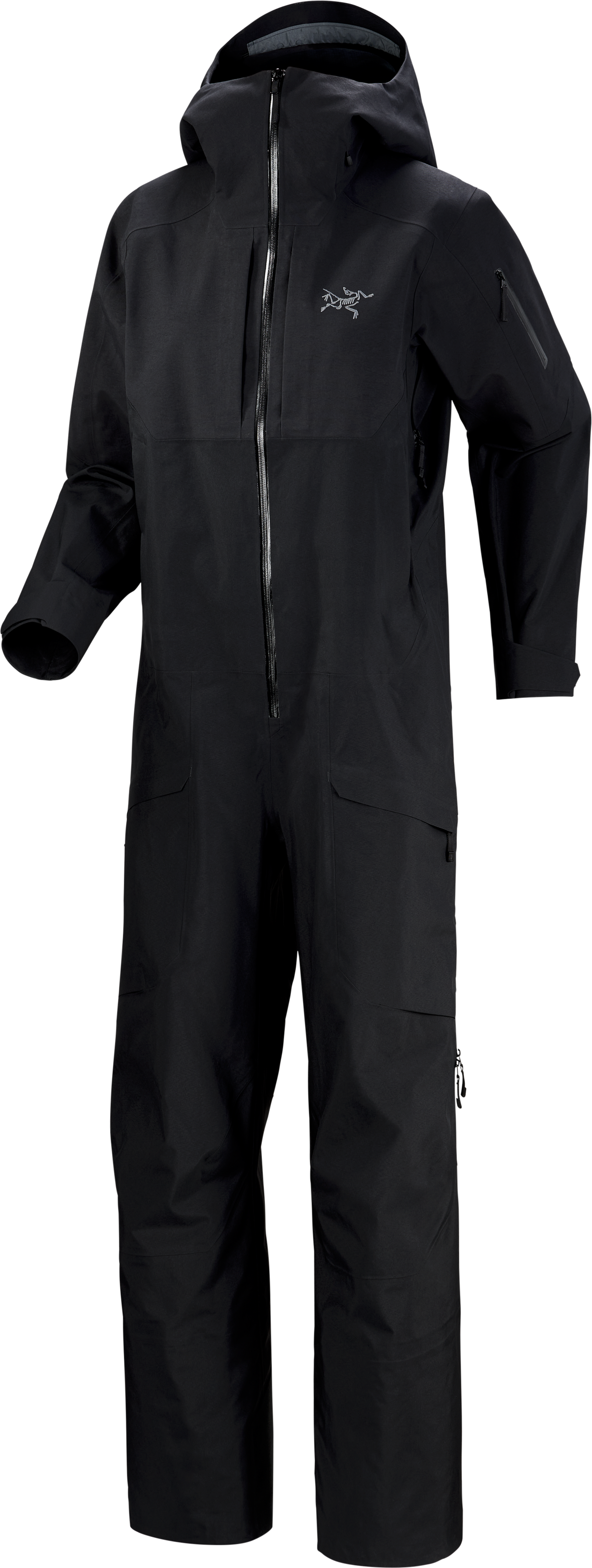 RECO 840 € / Combinaison Incendia - Black