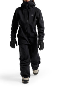 Incendia ski suit - Black
