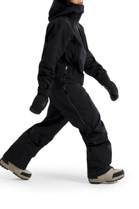 Incendia ski suit - Black