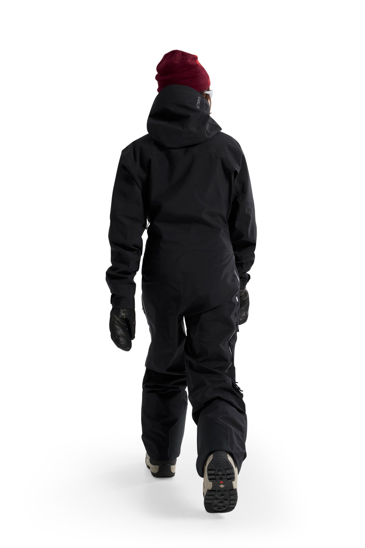 Incendia ski suit - Black