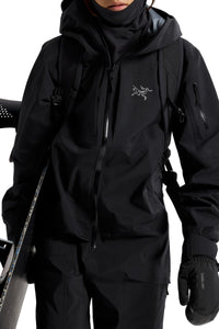 Incendia ski suit - Black