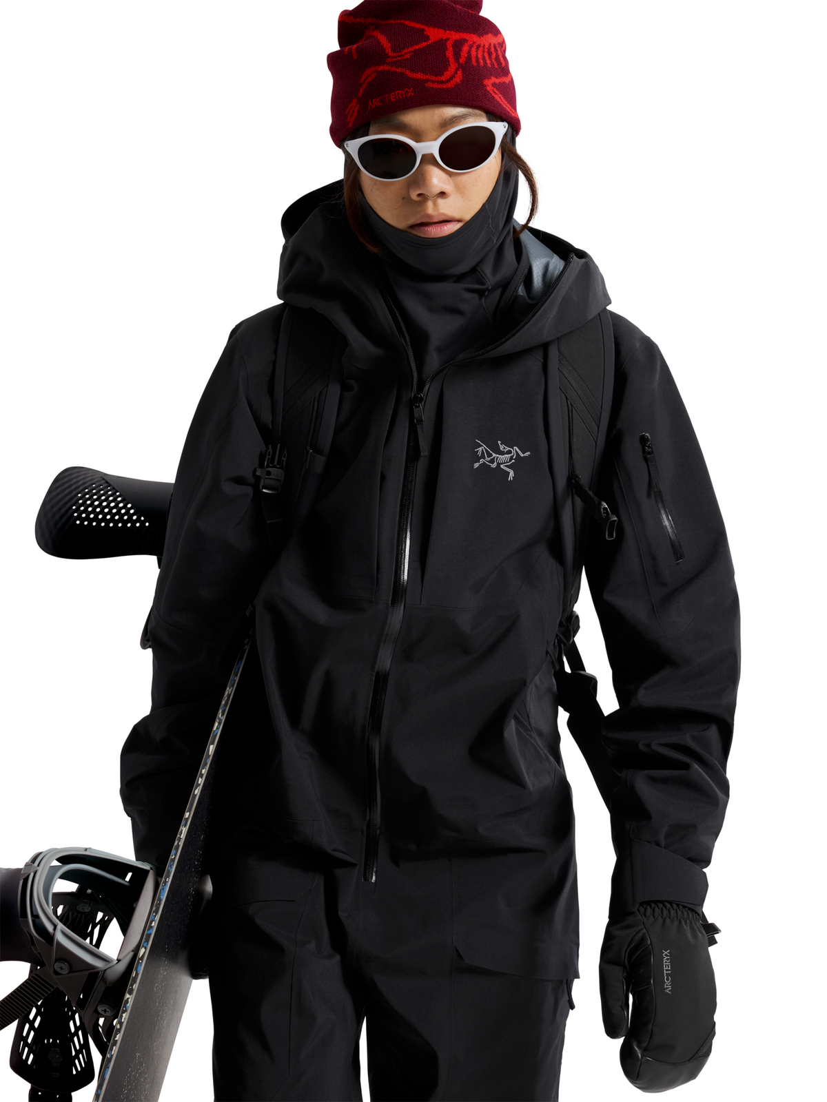 RECO 840 € / Combinaison Incendia - Black