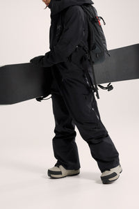 Incendia ski suit - Black