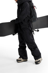 Incendia ski suit - Black