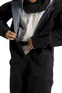 Incendia ski suit - Black