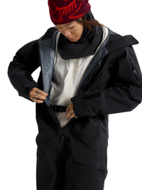 Combinaison Incendia - Black