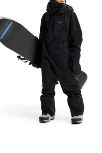 Incendia ski suit - Black