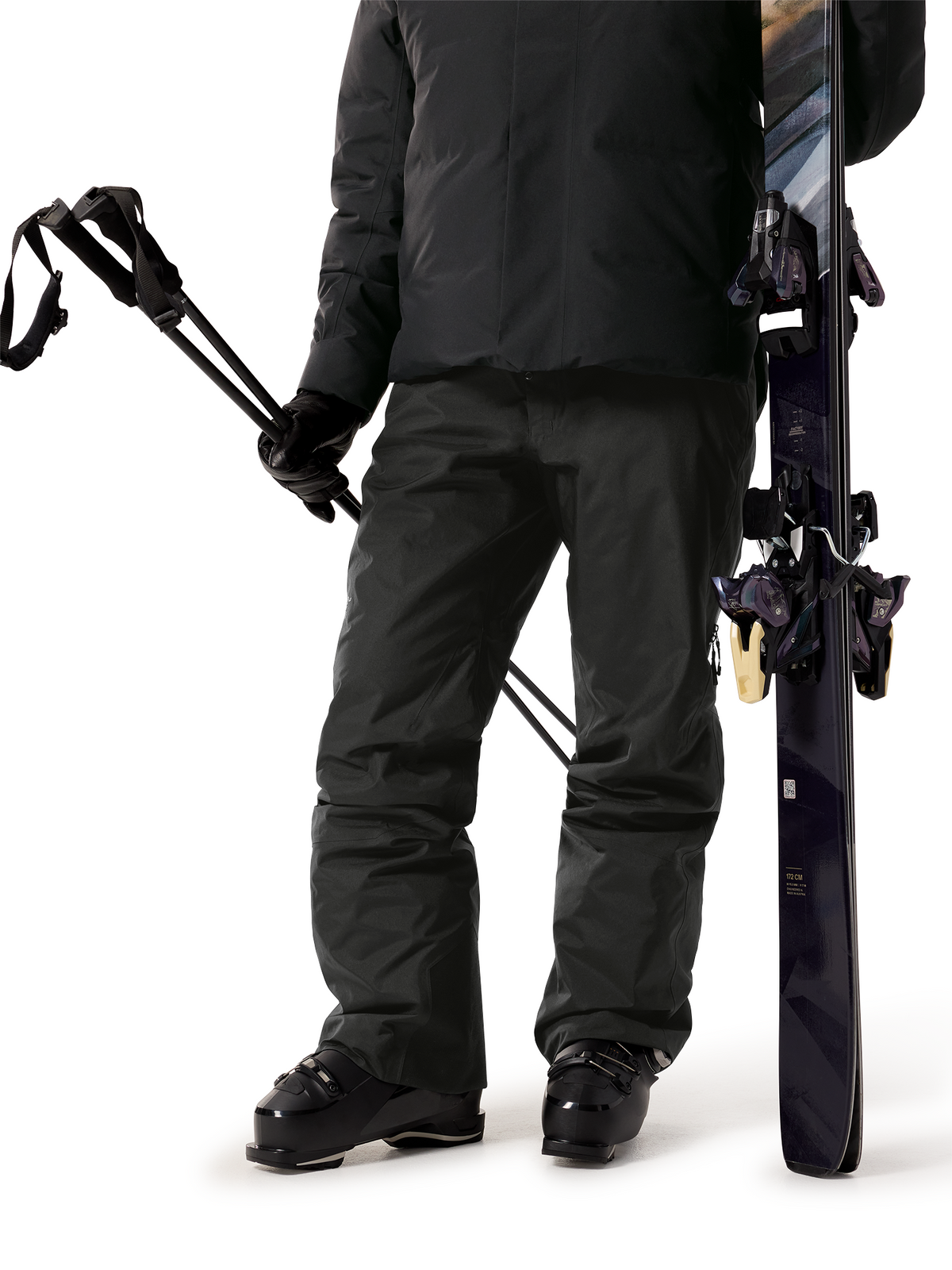 Pantalon de ski Andessa - Black