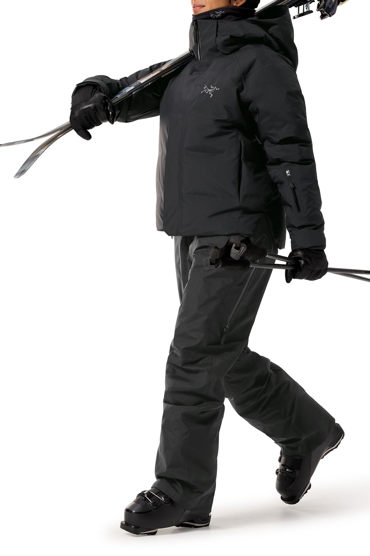 Pantalon de ski Andessa - Black