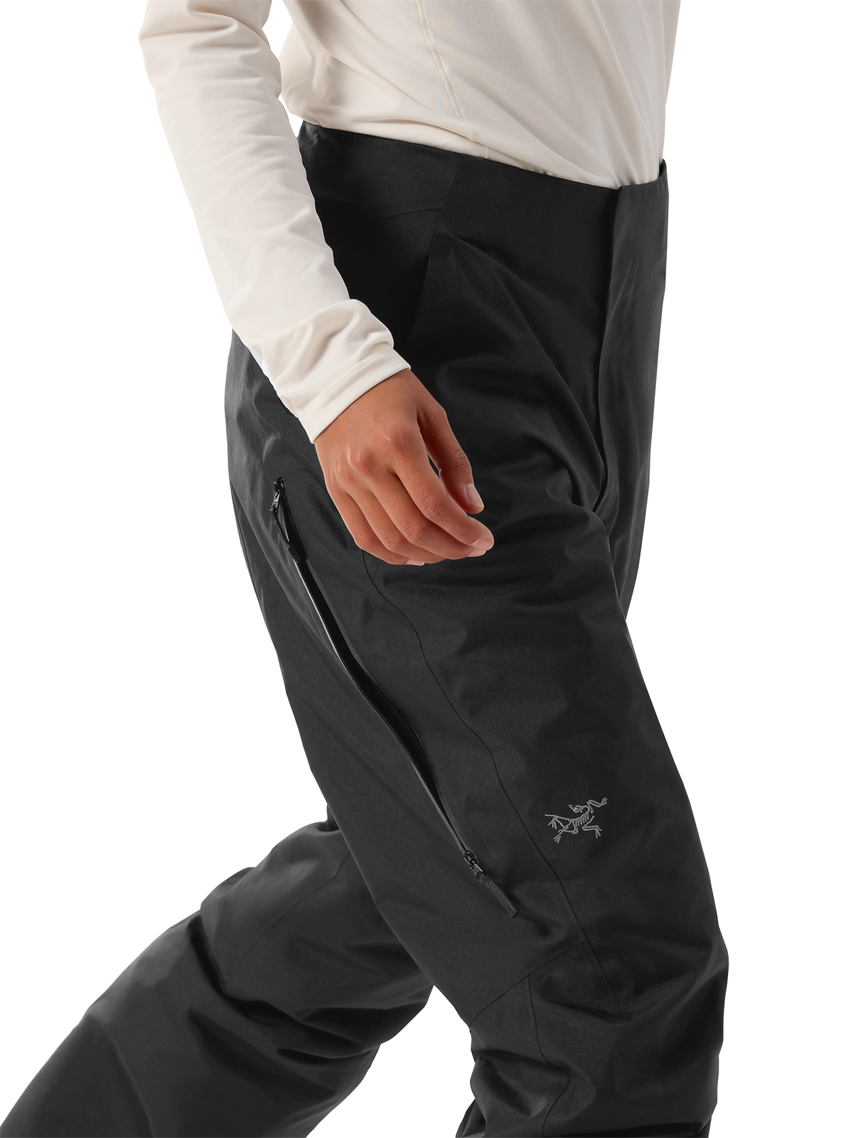 Pantalon de ski Andessa - Black